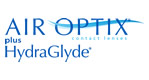 Air Optix plus HydraGlyde